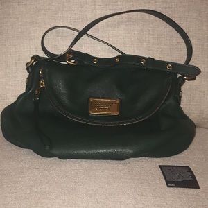 Marc by Marc Jacobs Natasha New Q Crossbody Bag.